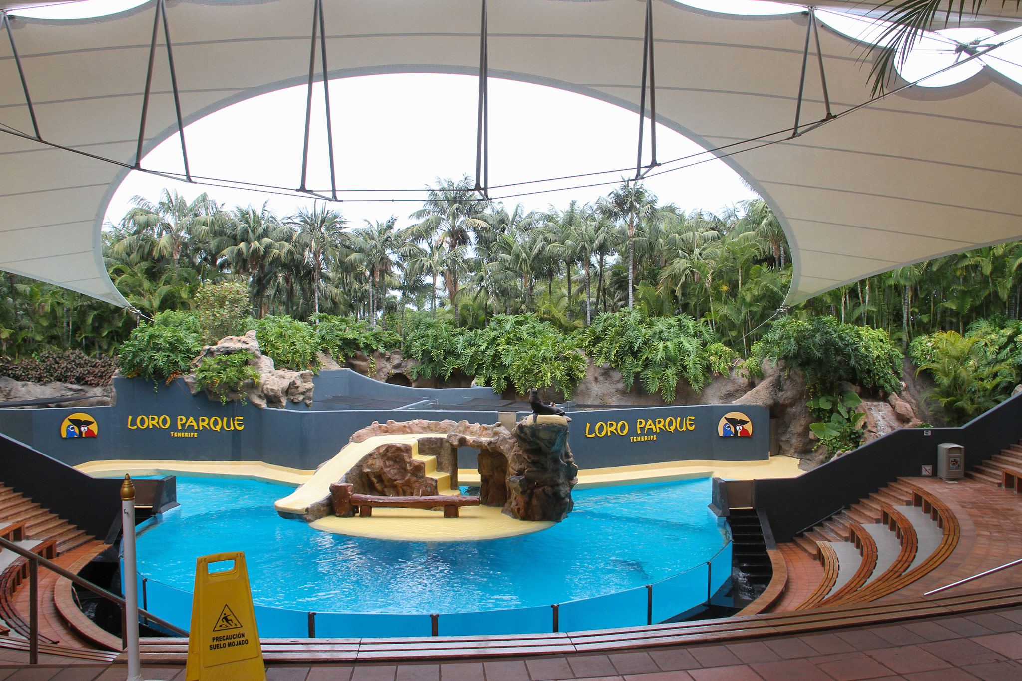 Loro Parque, Punta Brava, Tenerife